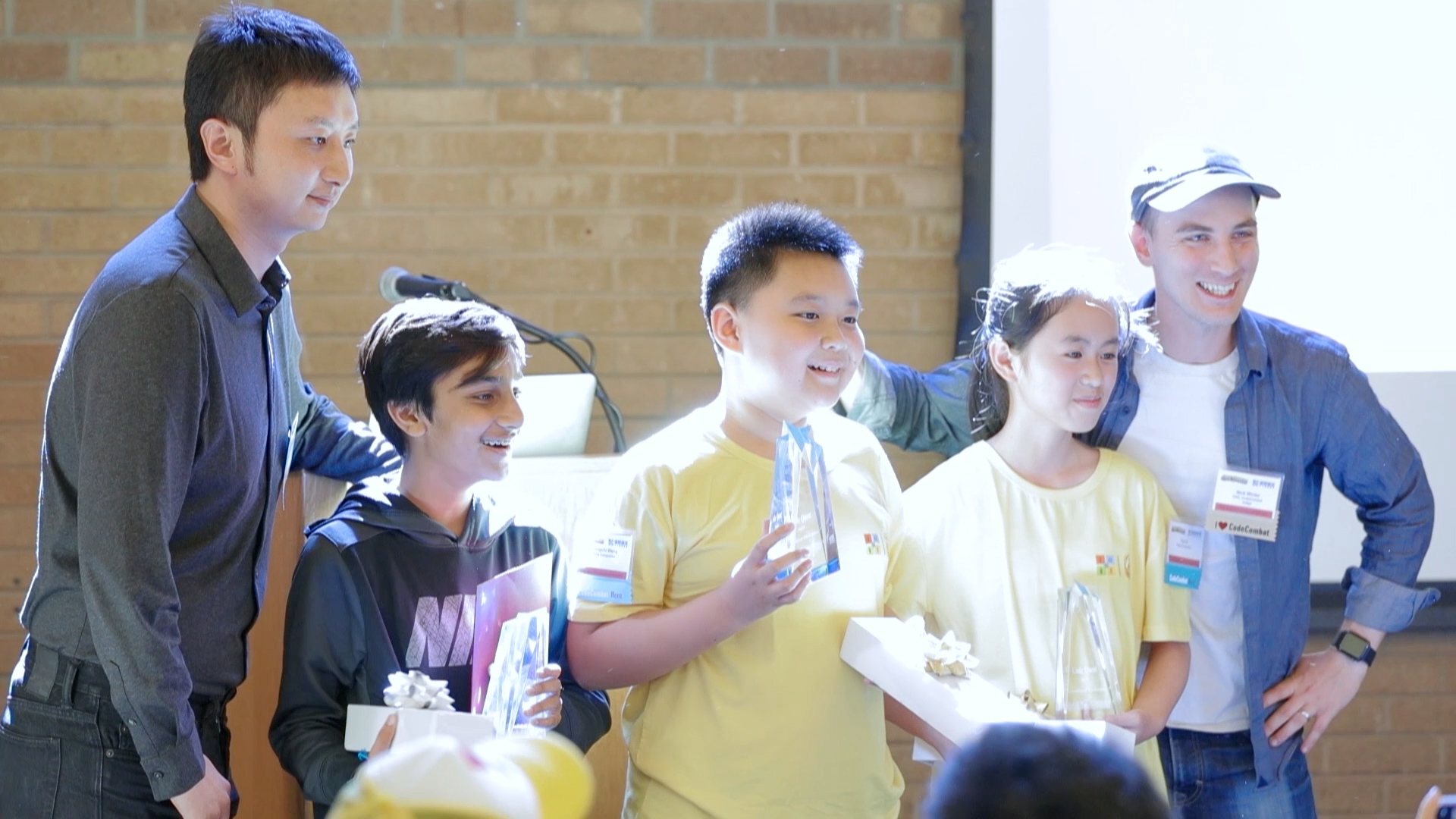 2021 國際青少年程式爭霸賽 CodeQuest 全球賽
