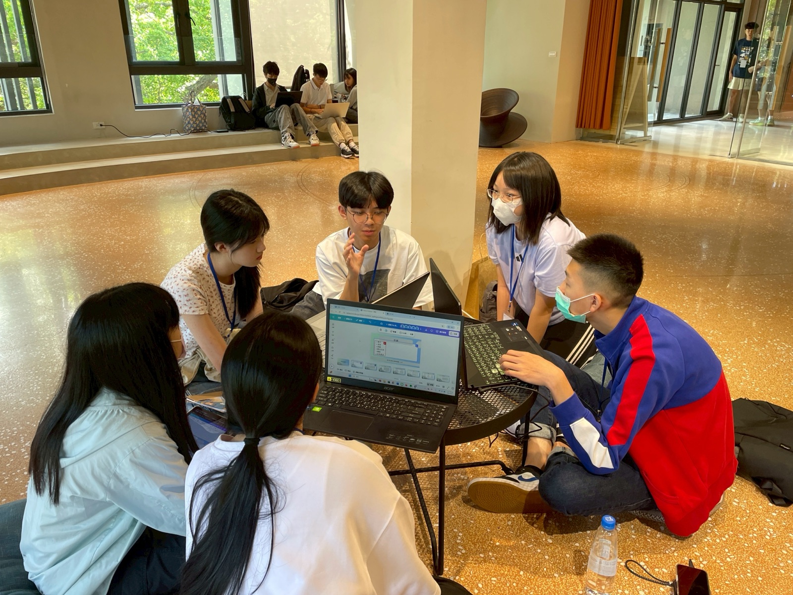 小組討論