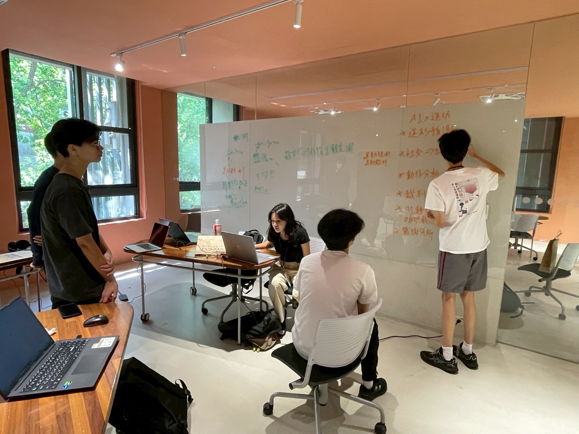 2026 YIF 青少年生成式 AI 黑客松競賽